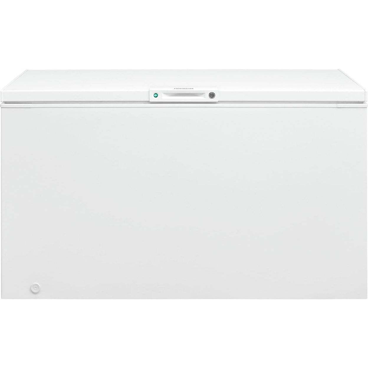 Frigidaire Freezers Accent Storage