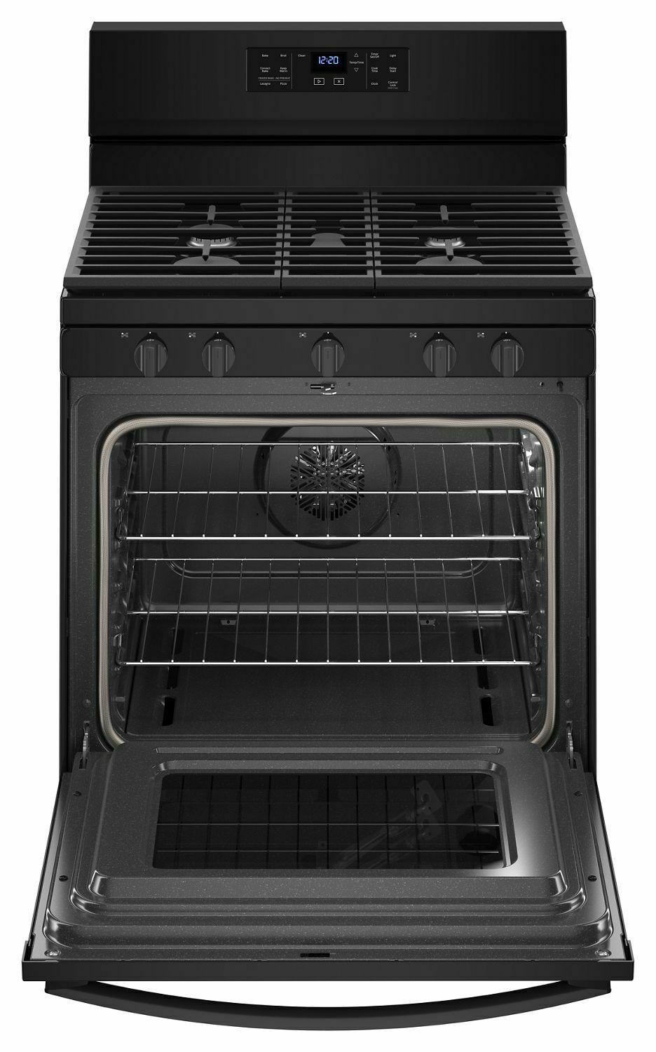 30" Free Standing Gas Range