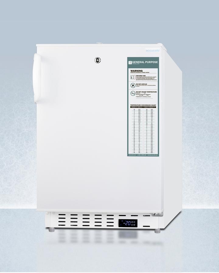 Chest Freezers