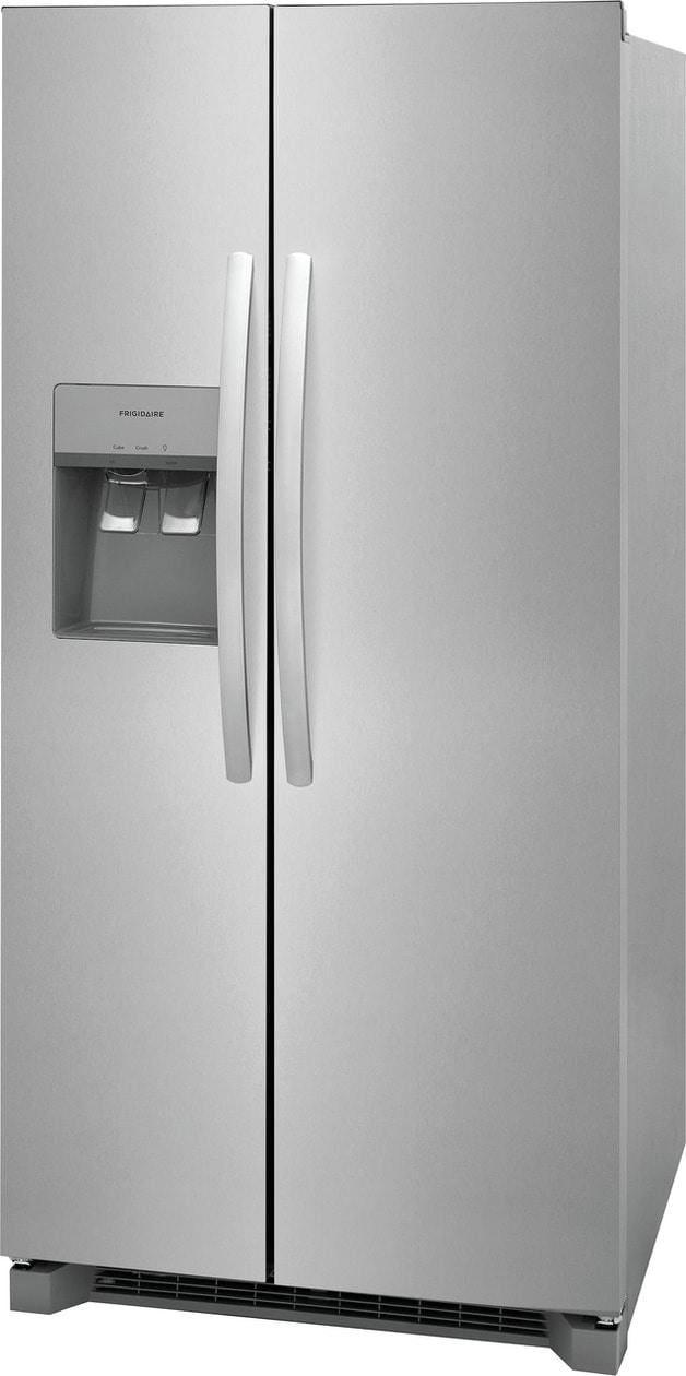 Frigidaire Refrigerators Side By Side Freestanding Refrigerator