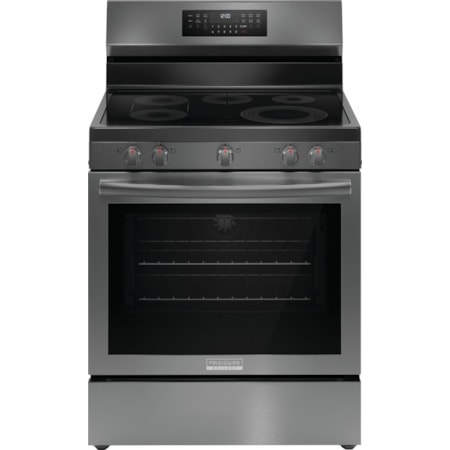 Freestanding Smoothtop Electric Range