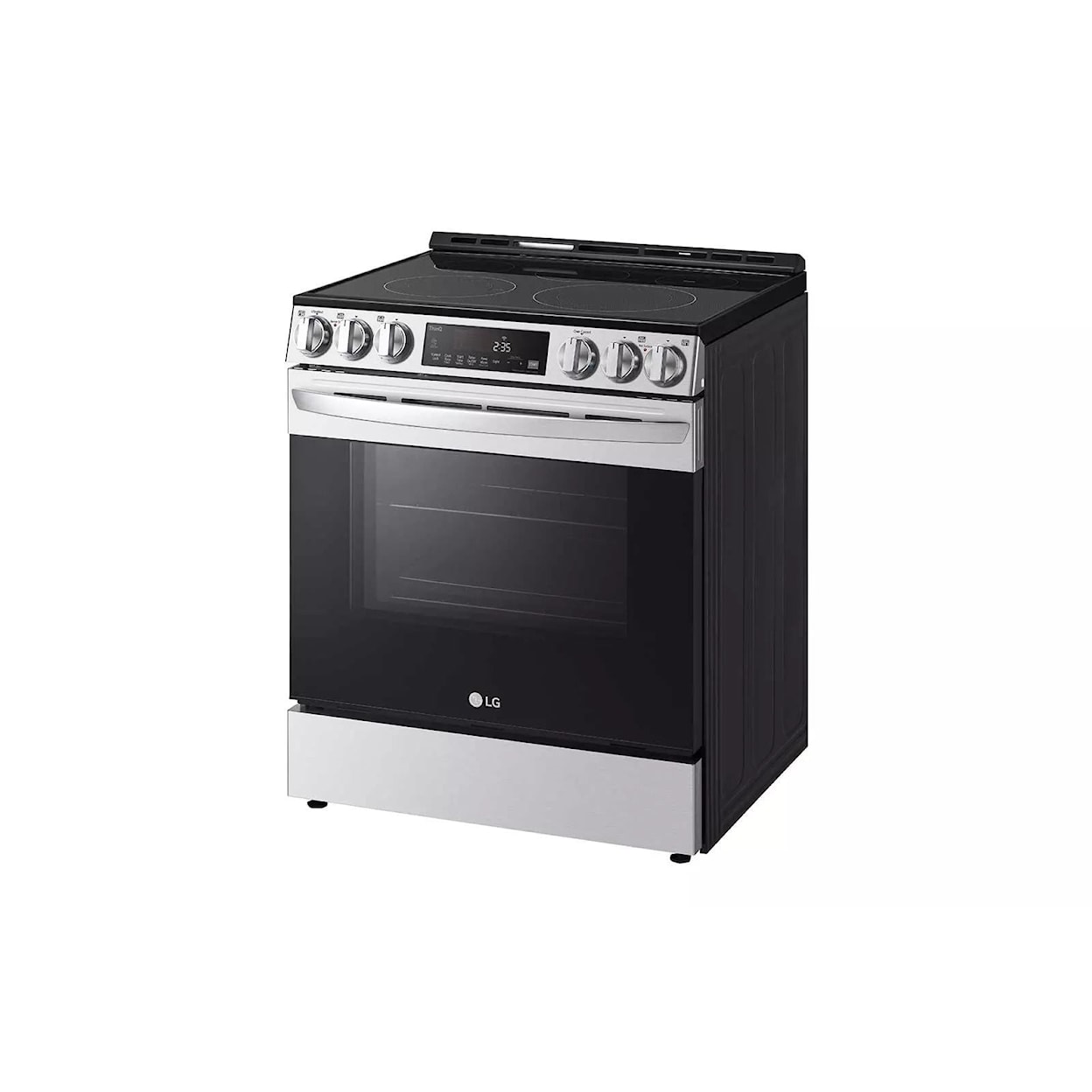 LG Appliances Electric Ranges Range