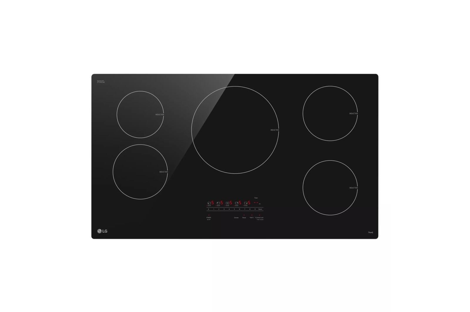 LG Electric Ranges Cooktops (Electric)