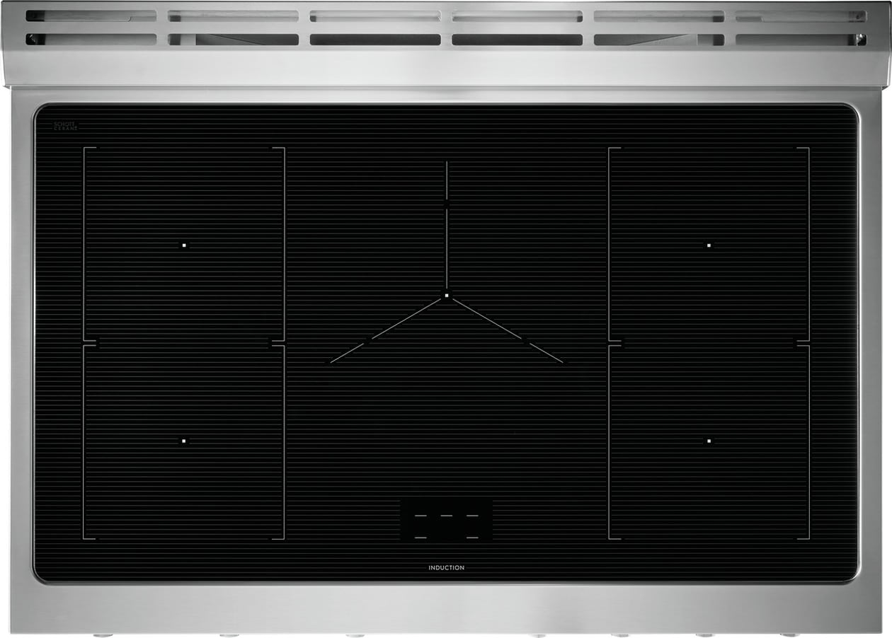 Freestanding Smoothtop Electric Range