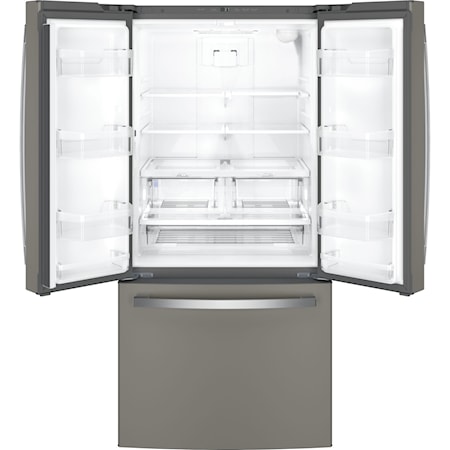 French Door Freestanding Refrigerator