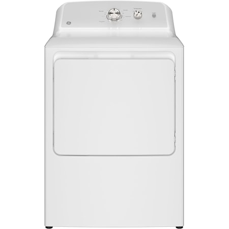 Front Load Electric Dryer