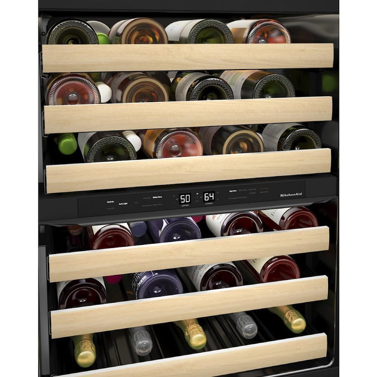 KitchenAid Refrigerators Refrigerator - Wine Cooler