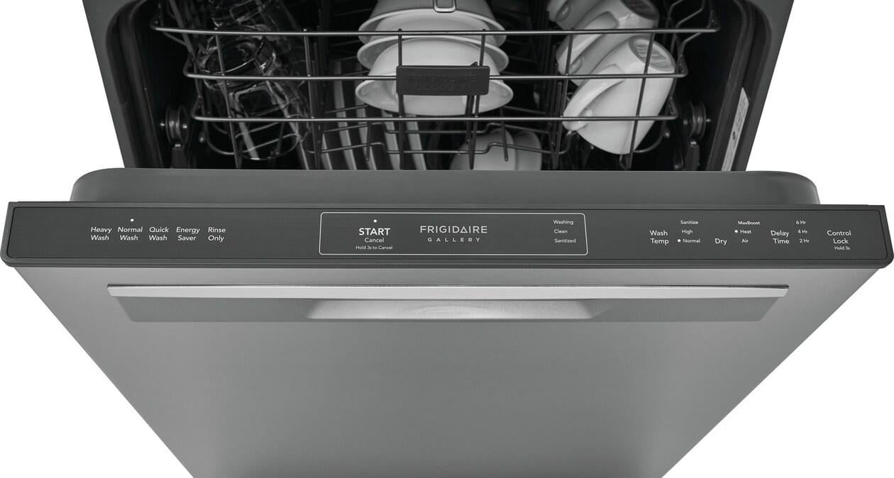 Frigidaire Dishwashers Built In Fullsize Dishwasher