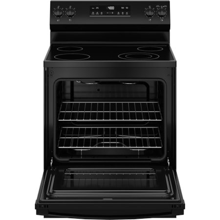 Freestanding Smoothtop Electric Range