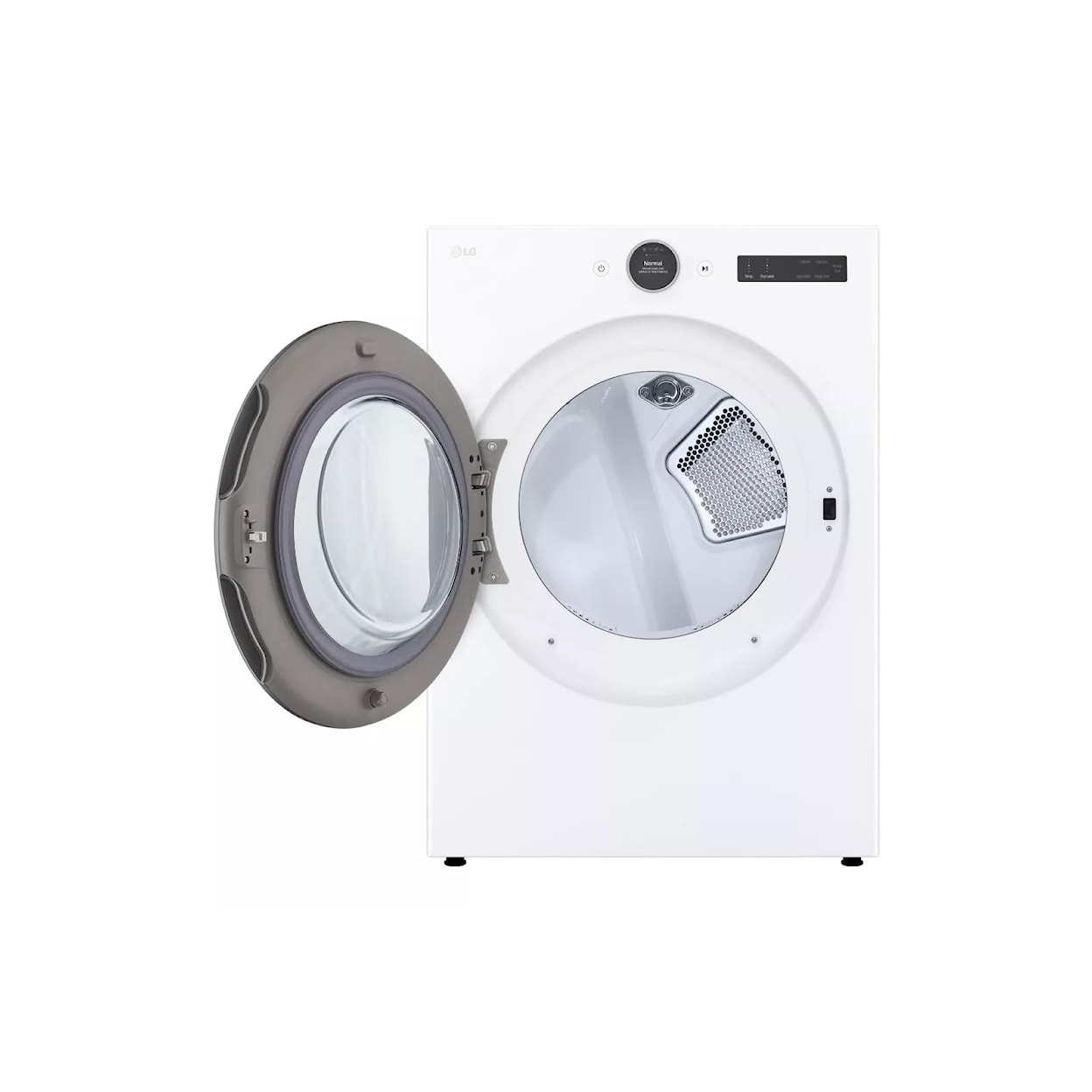 LG Appliances Laundry Dryer