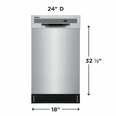 Built In Dishwasher