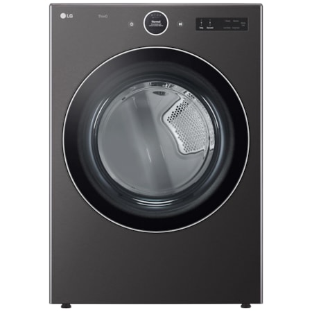 Front Load Electric Dryer