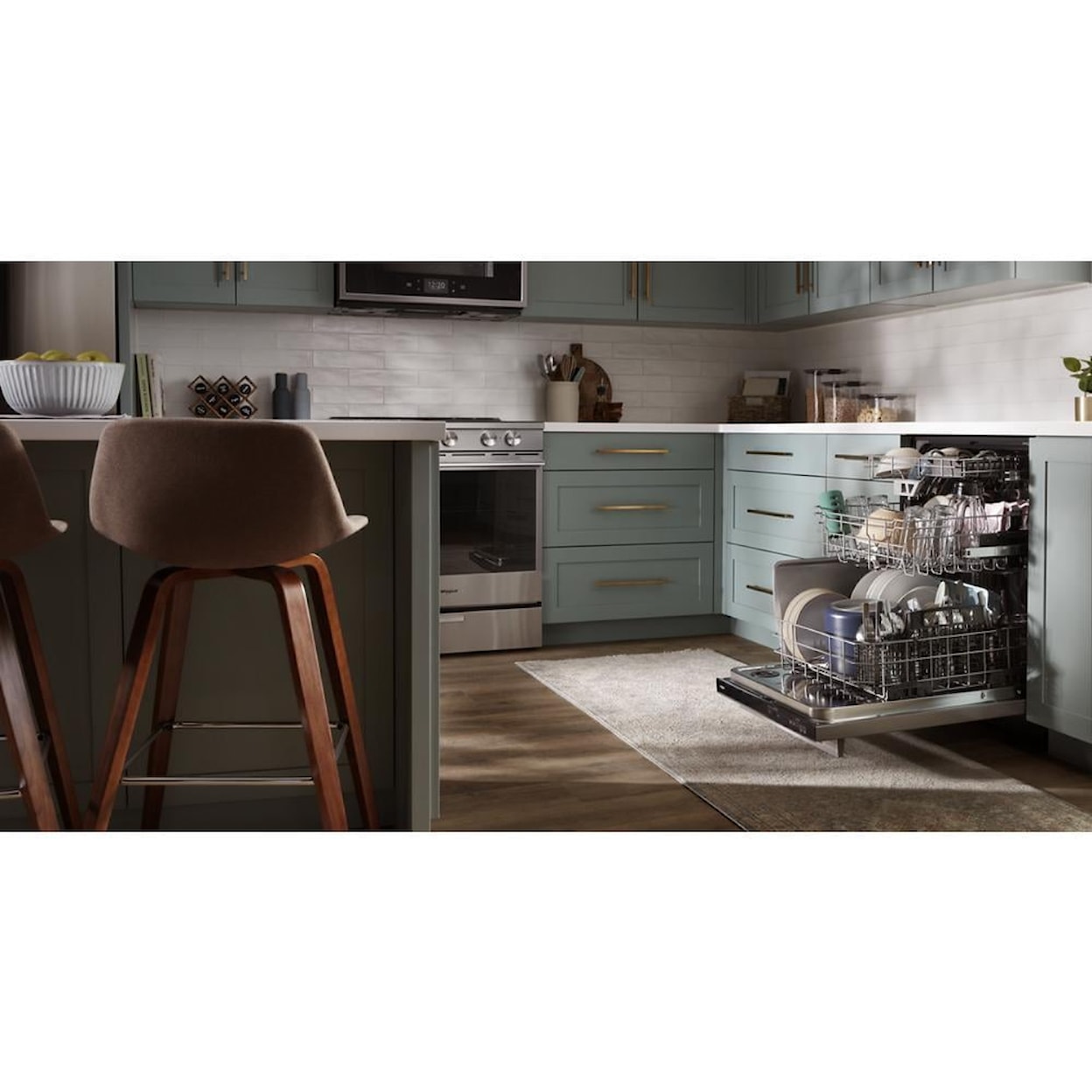 Whirlpool Dishwashers Dishwasher