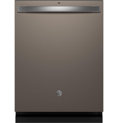 Ge® Energy Star® Top Control With Stainless Steel Interior Dishwasher With Sanitize Cycle