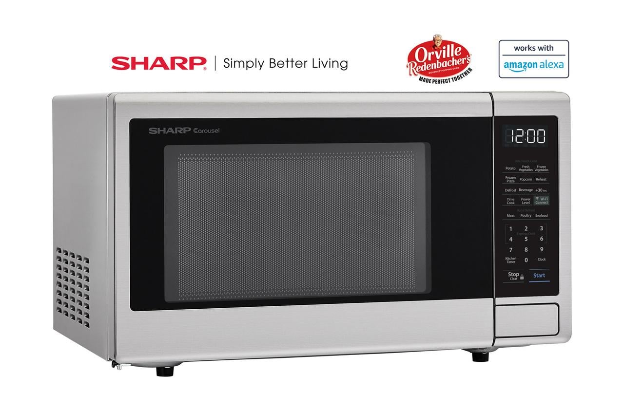 Countertop Microwave