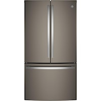 GE(R) ENERGY STAR(R) 28.7 Cu. Ft. French-Door Refrigerator