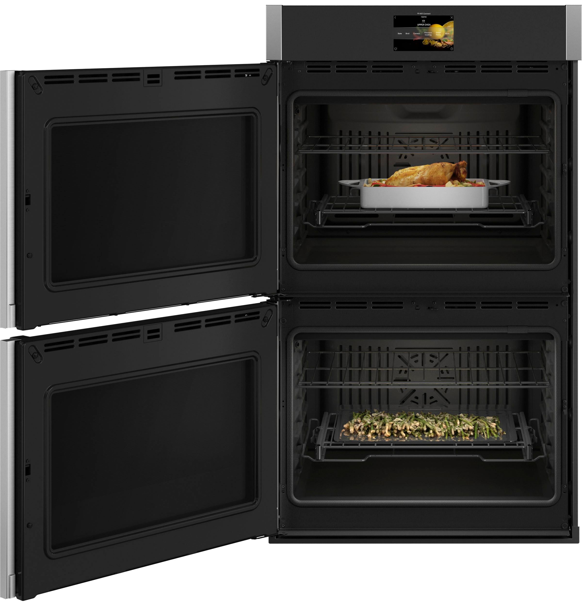 Double Wall Electric Oven