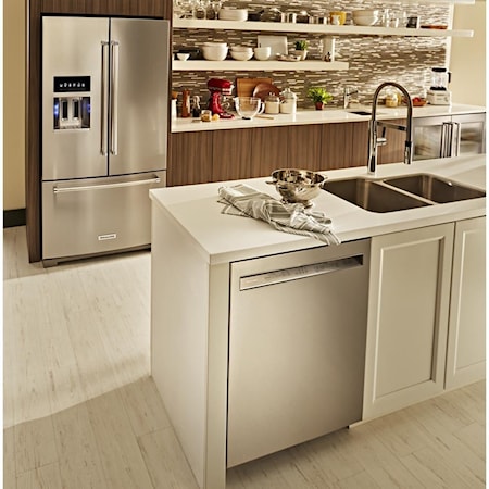 KitchenAid French Door Refrigerator