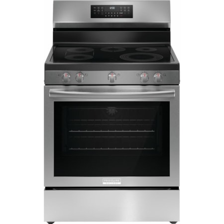 Freestanding Smoothtop Electric Range