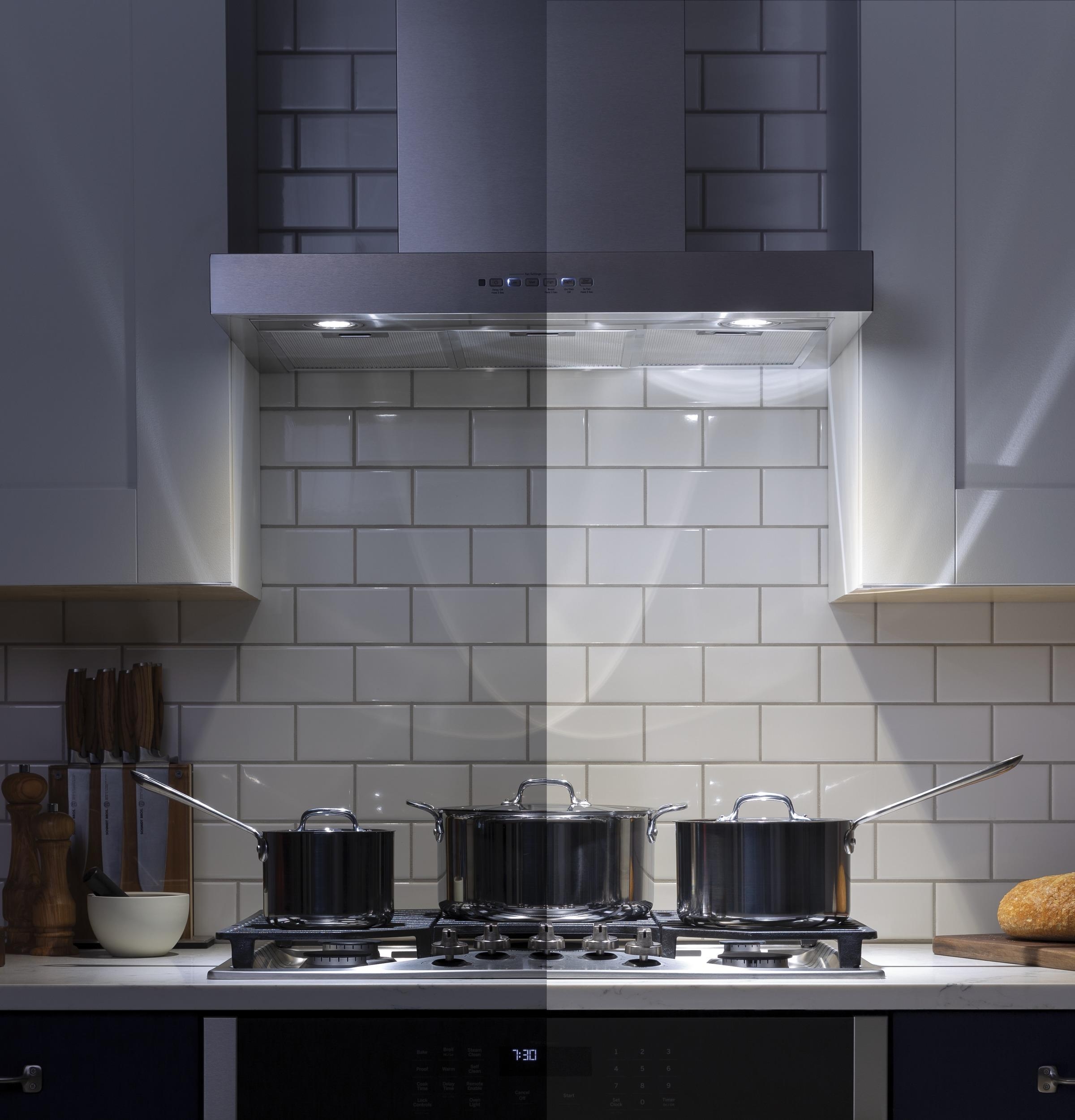 GE Appliances Hoods Designer Wall Mount Hood