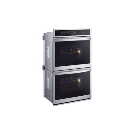 Double Wall Electric Oven