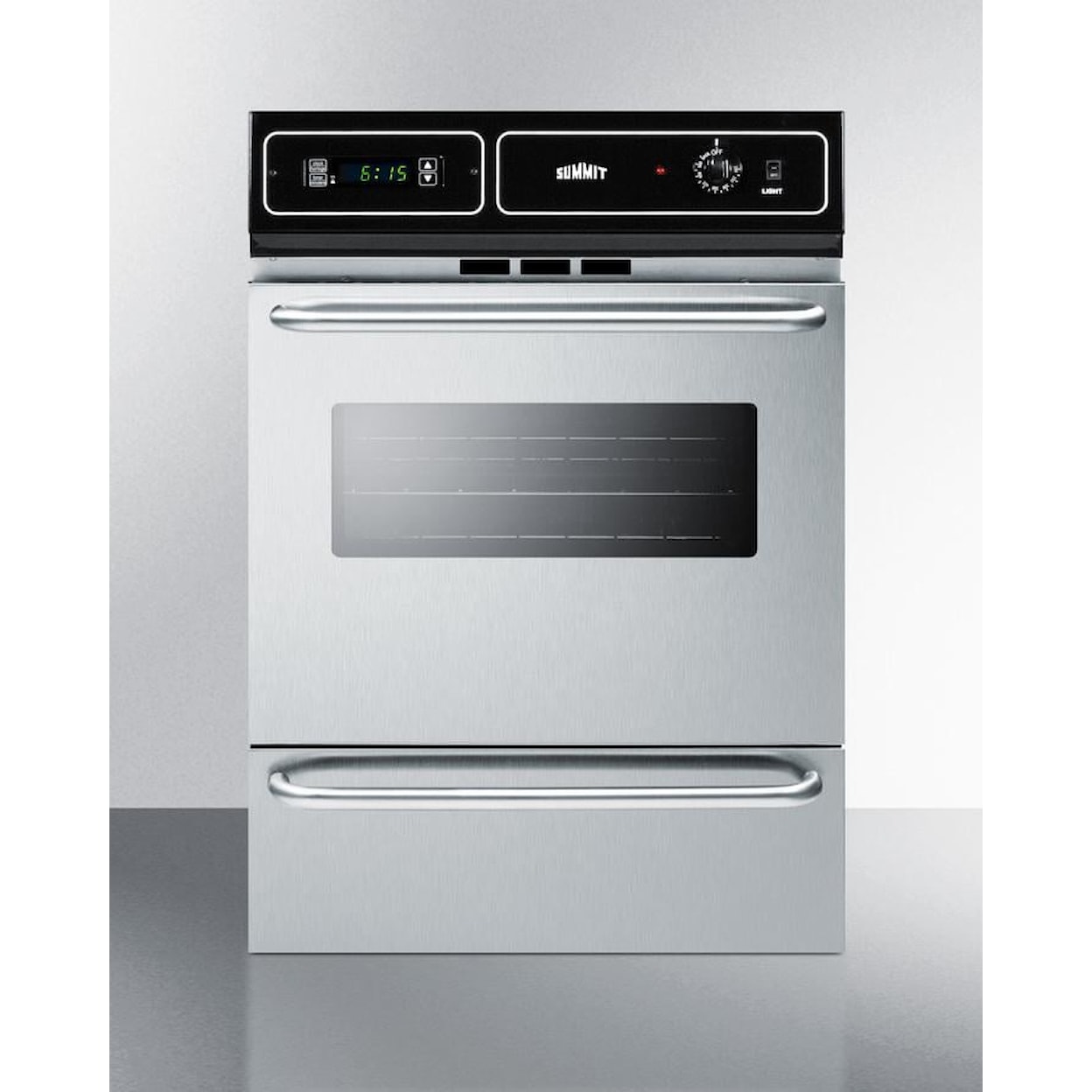 Summit Electric Ranges Single Wall Electric Oven