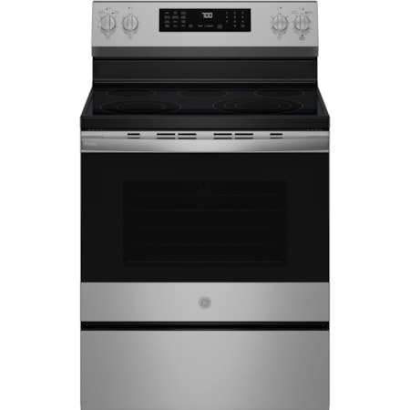 Freestanding Smoothtop Electric Range