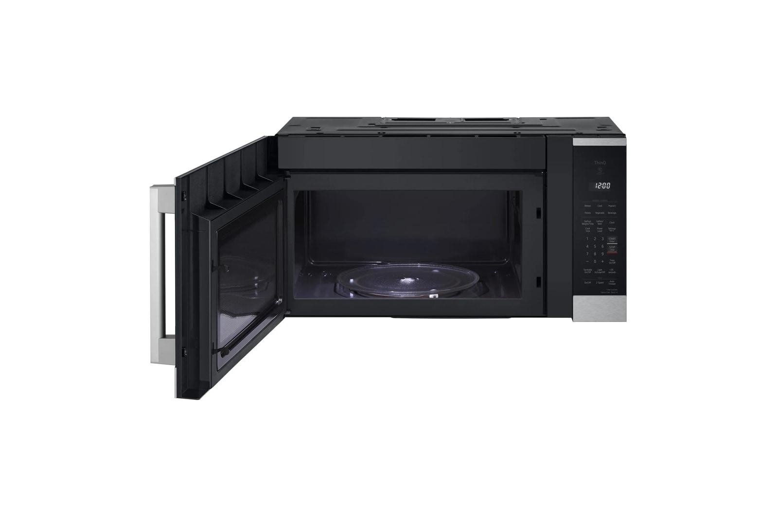 LG Microwave Over The Range Microwave