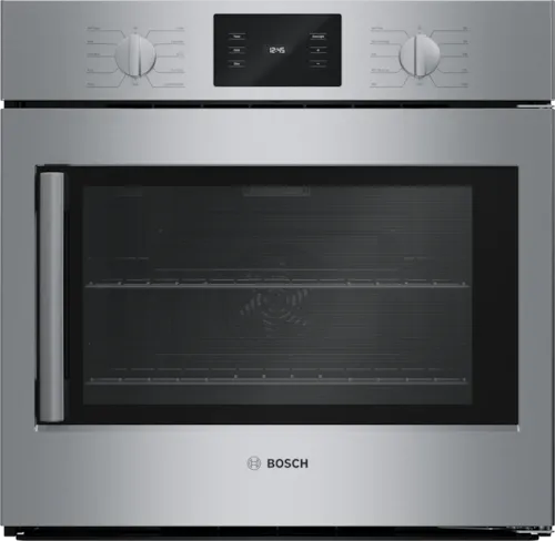 500 Series, Built-In Oven, 30'', Door Hinge: Right, Stainless Steel