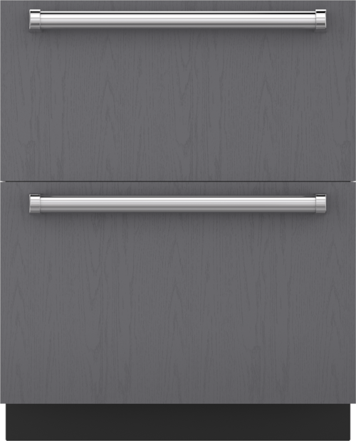 Sub-Zero Panel-Ready Undercounter Refrigerator Drawers