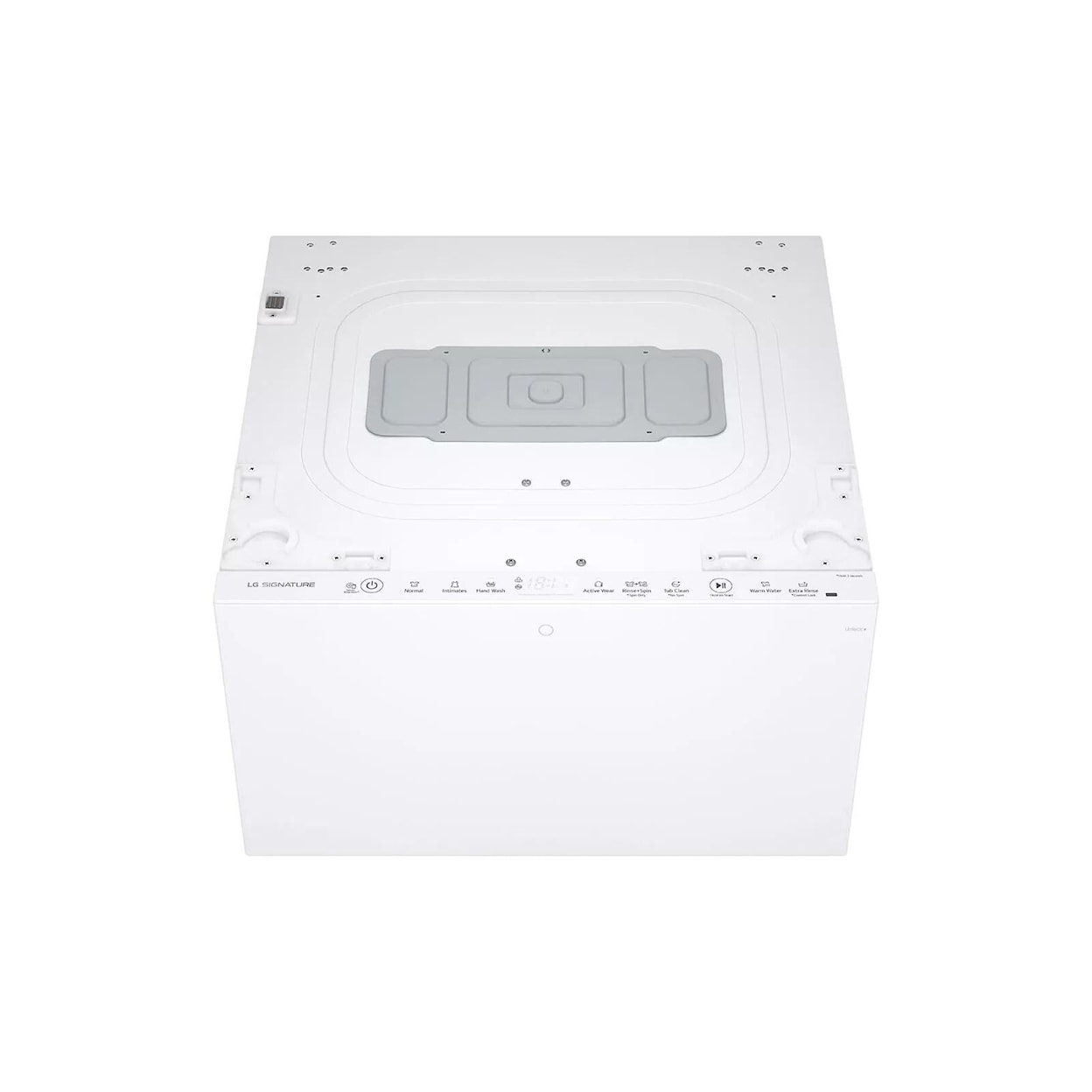 LG Appliances Laundry Dining Tables