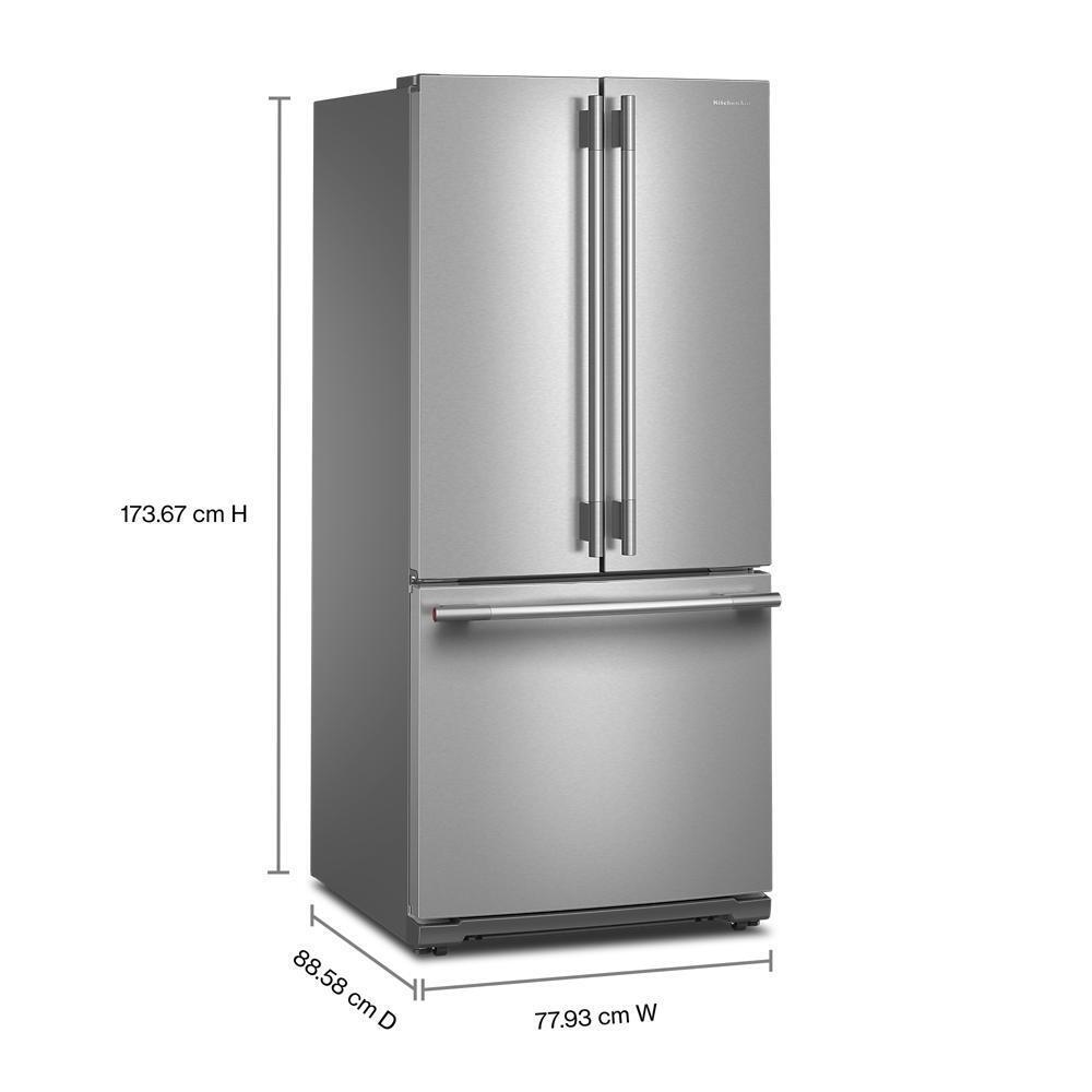 French Door Freestanding Refrigerator