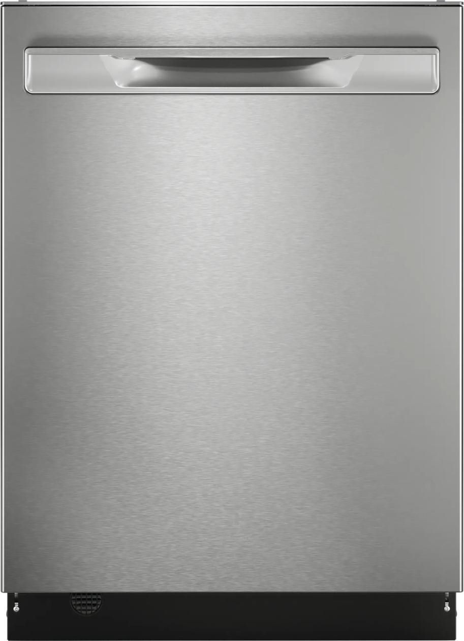 Built In Fullsize Dishwasher - Stainless
