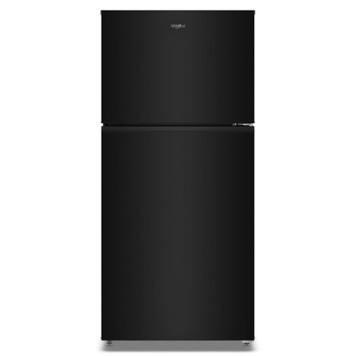 Whirlpool® 29.5-Inch Wide Top Freezer Refrigerator With Total Coverage Cooling- 19.3 Cu. Ft.