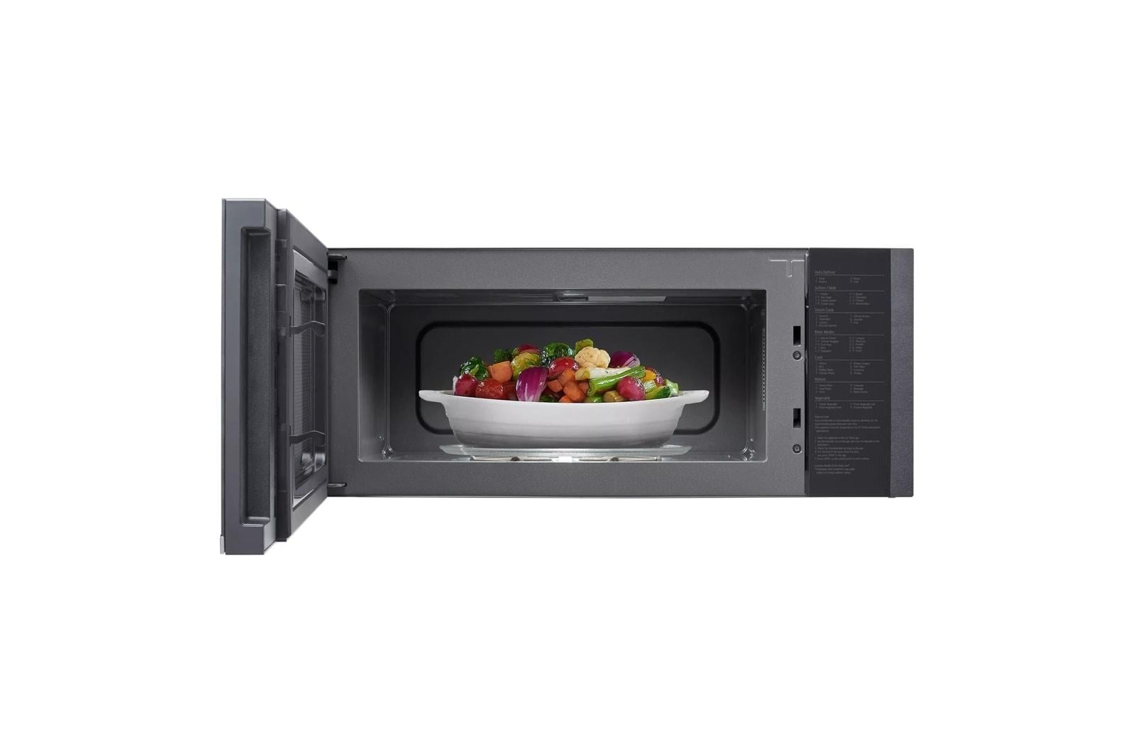 LG Appliances Microwave Over The Range Microwave