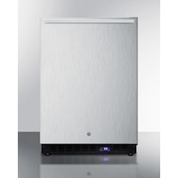 24" Wide Outdoor All-Freezer With Icemaker