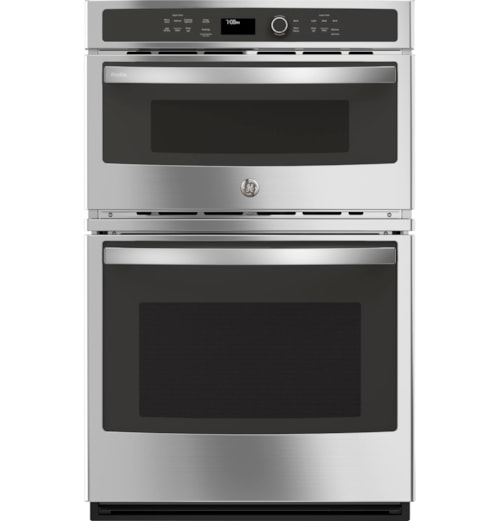 Ge Profile™ 27" Built-In Combination Convection Microwave/Convection Wall Oven
