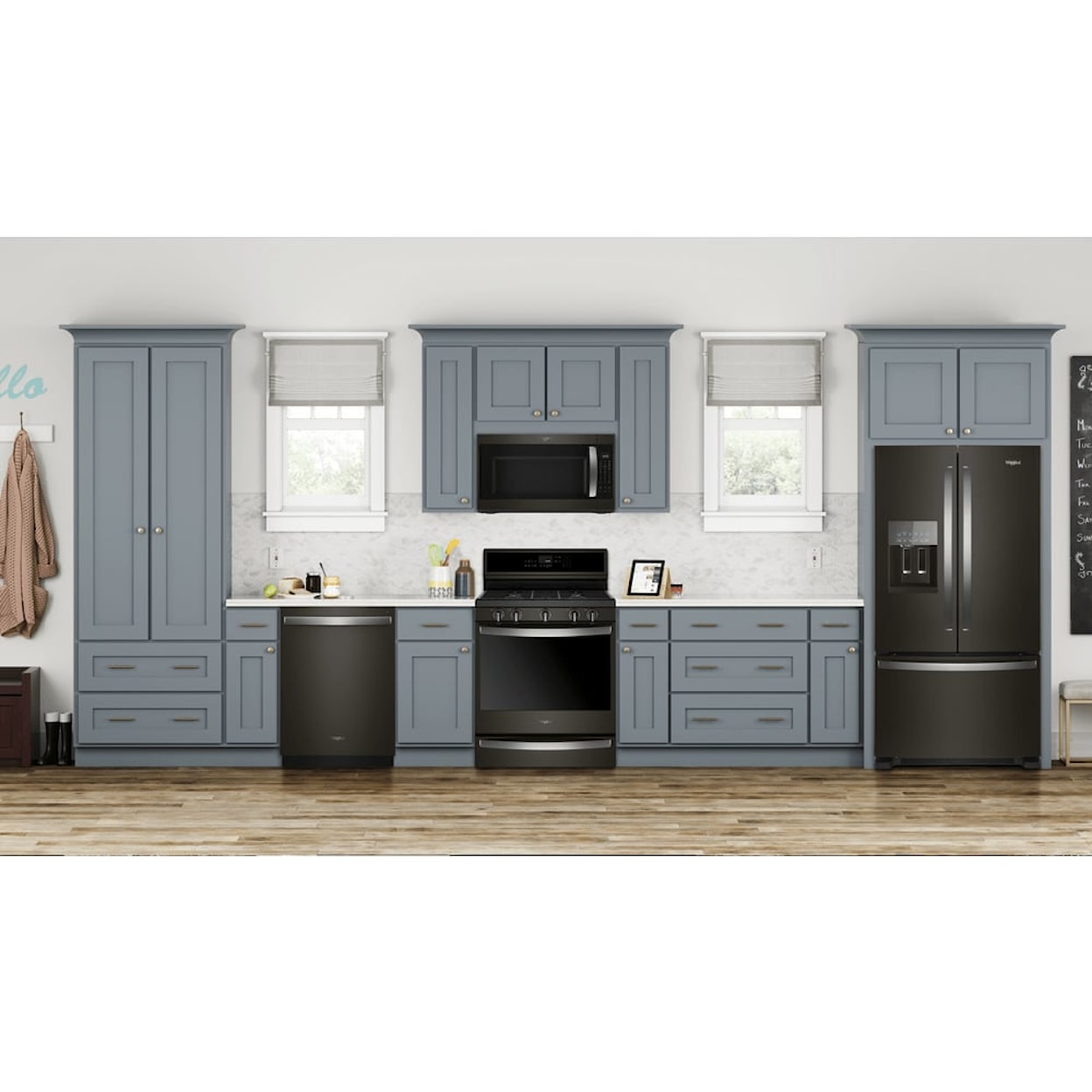 Whirlpool Gas Ranges Range