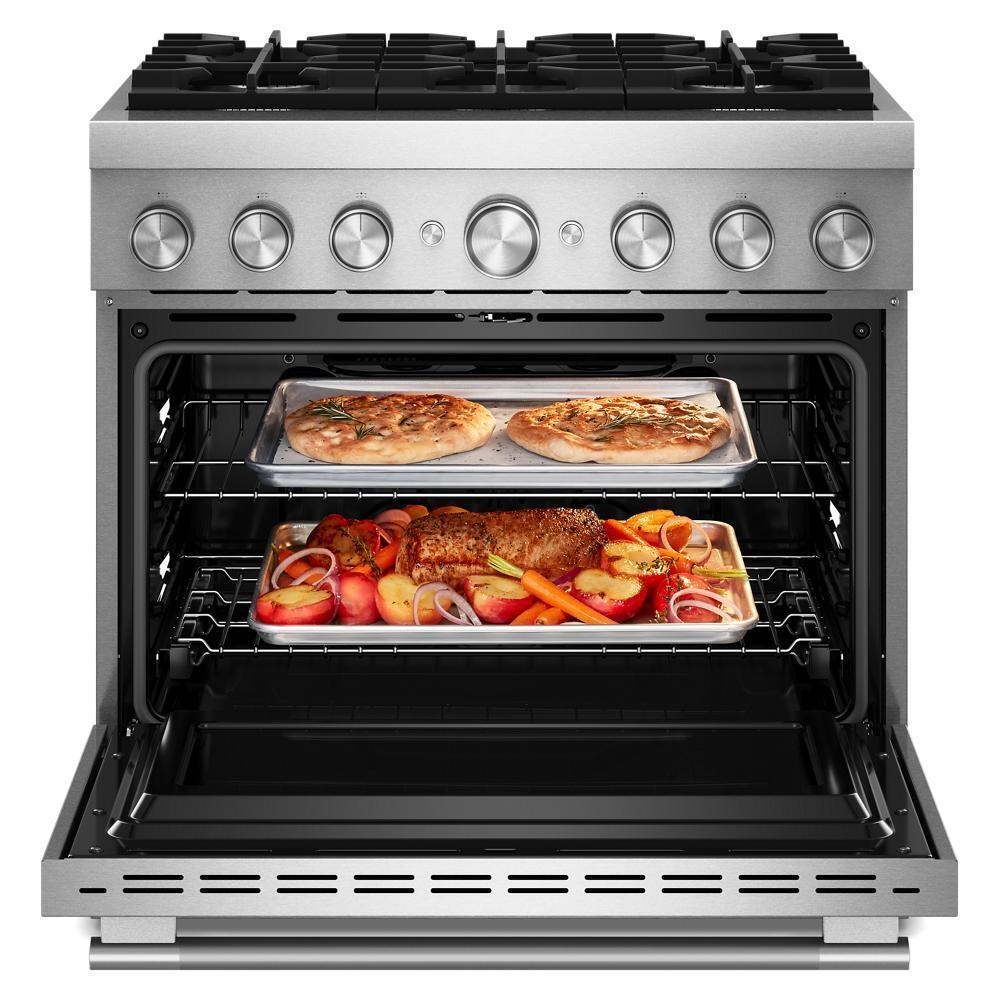 KitchenAid Gas Ranges Professional Gas Range