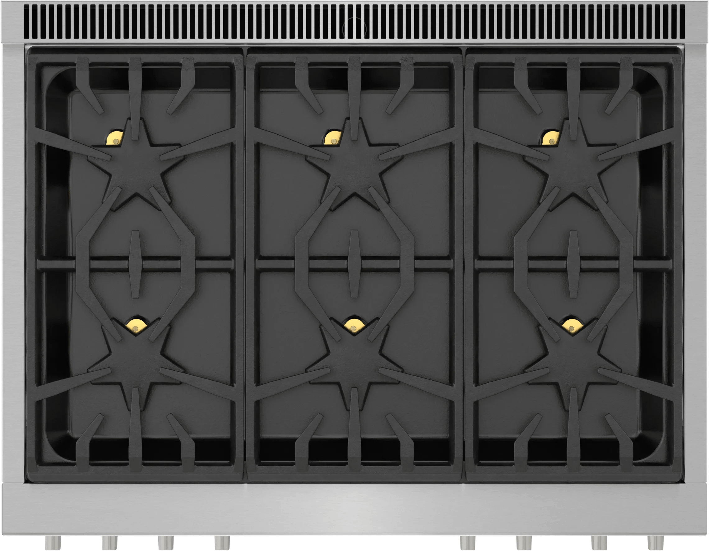 Thermador Gas Ranges Professional Gas Range