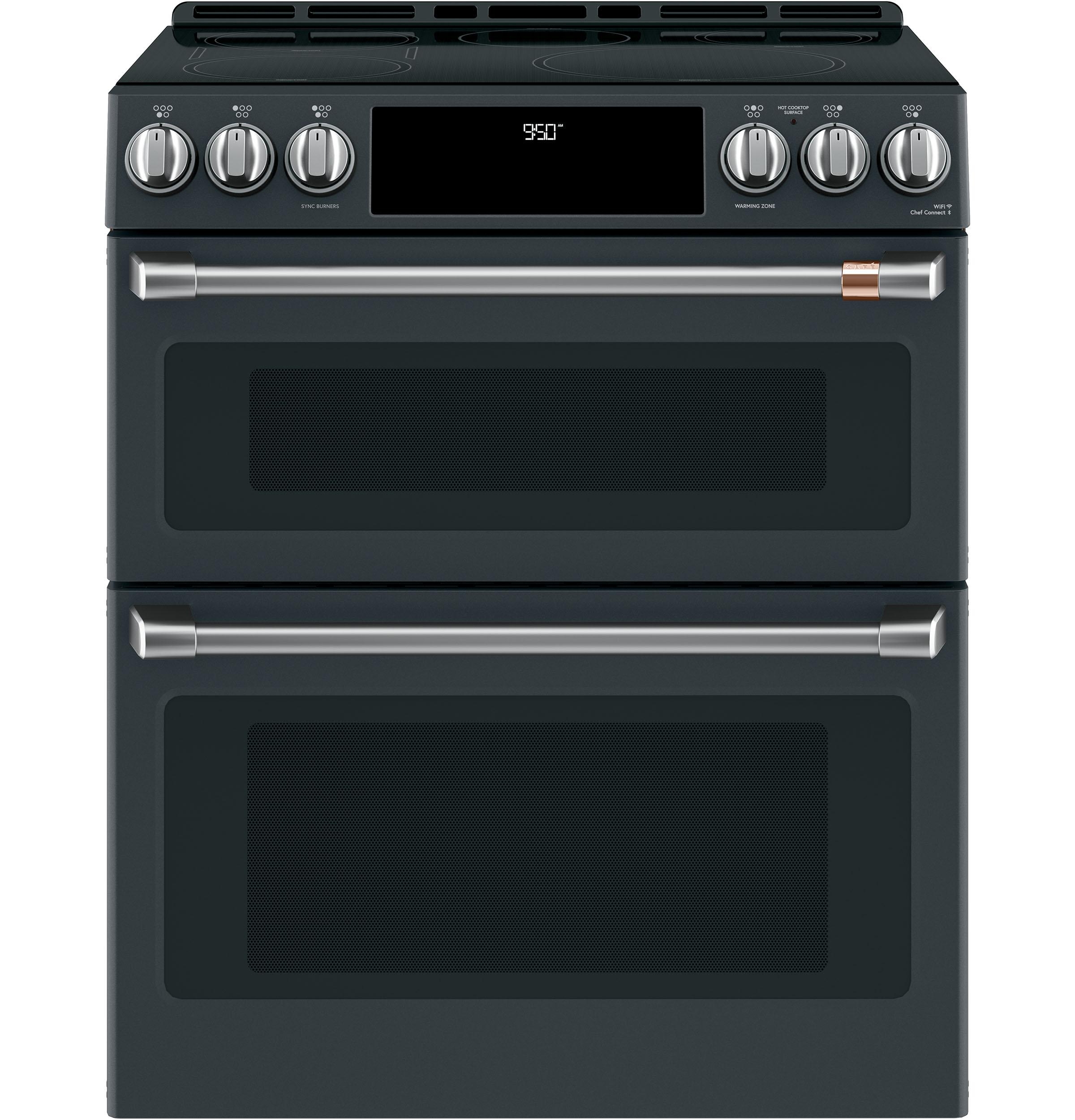 Freestanding Smoothtop Electric Range
