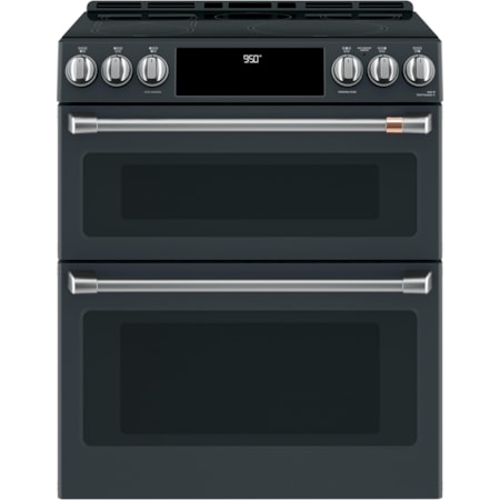 Freestanding Smoothtop Electric Range