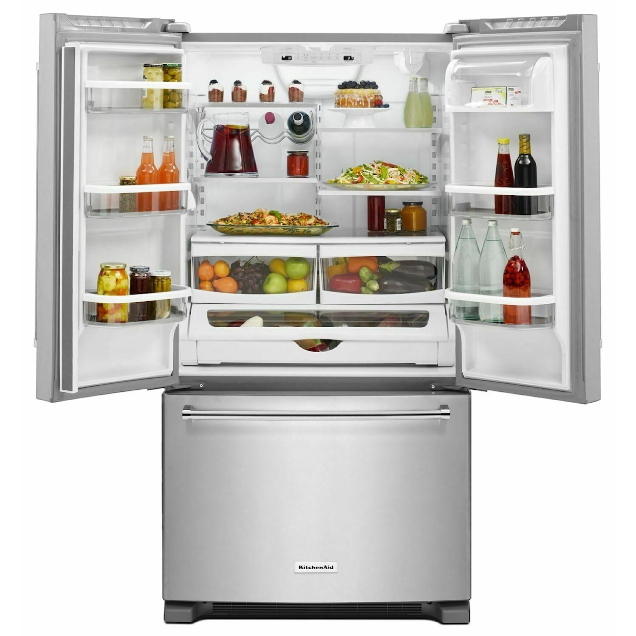 KitchenAid Refrigerators Refrigerator