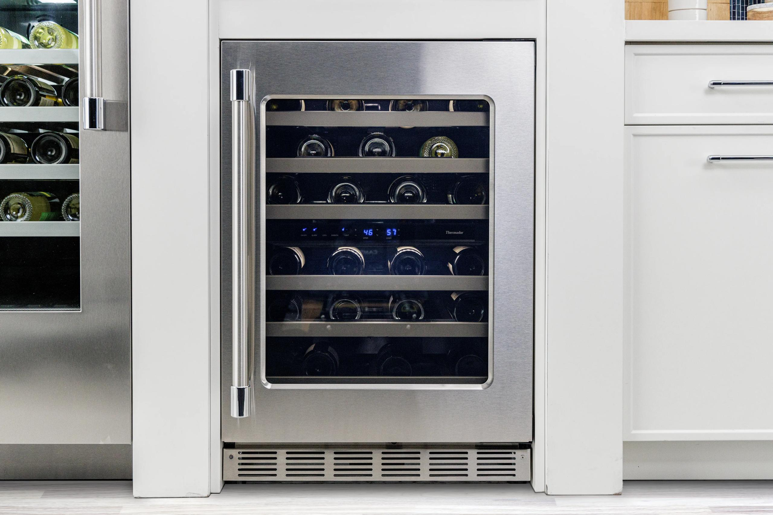 Thermador Refrigerators Wine Coolers
