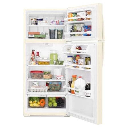 Top Freezer Freestanding Refrigerator