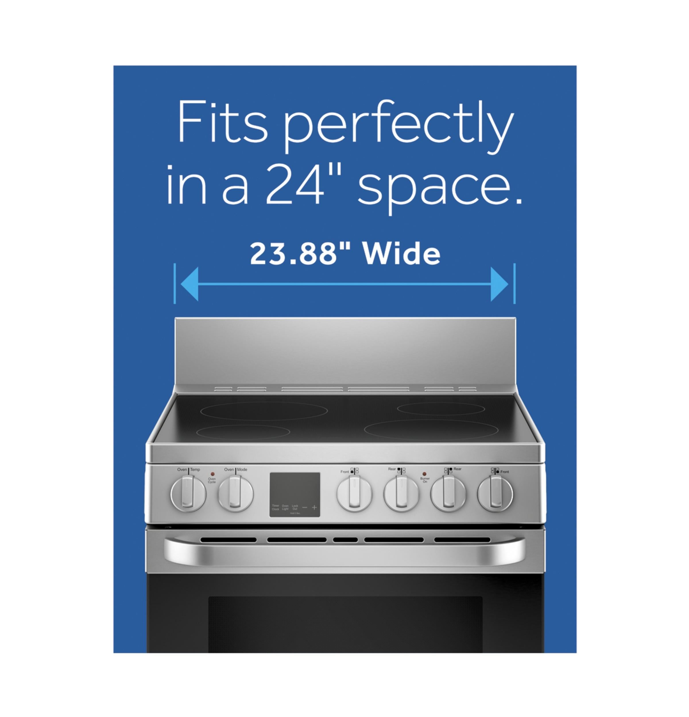 Haier Appliances Electric Ranges Freestanding Smoothtop Electric Range