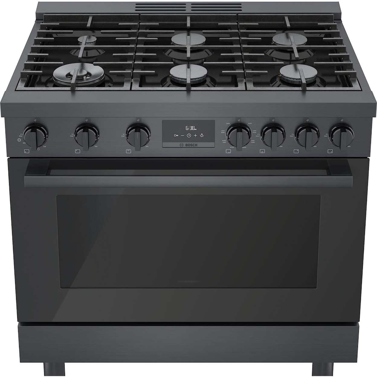 Bosch Gas Ranges Range