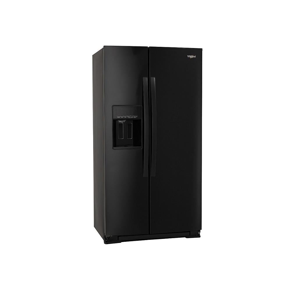 Whirlpool WRS571CIHB 36inch Wide Counter Depth SidebySide Refrigerator 21 cu. ft. Simon's