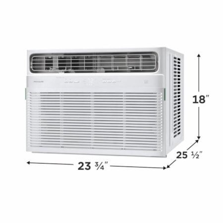 19,001-24,000 Btu Air Conditioner