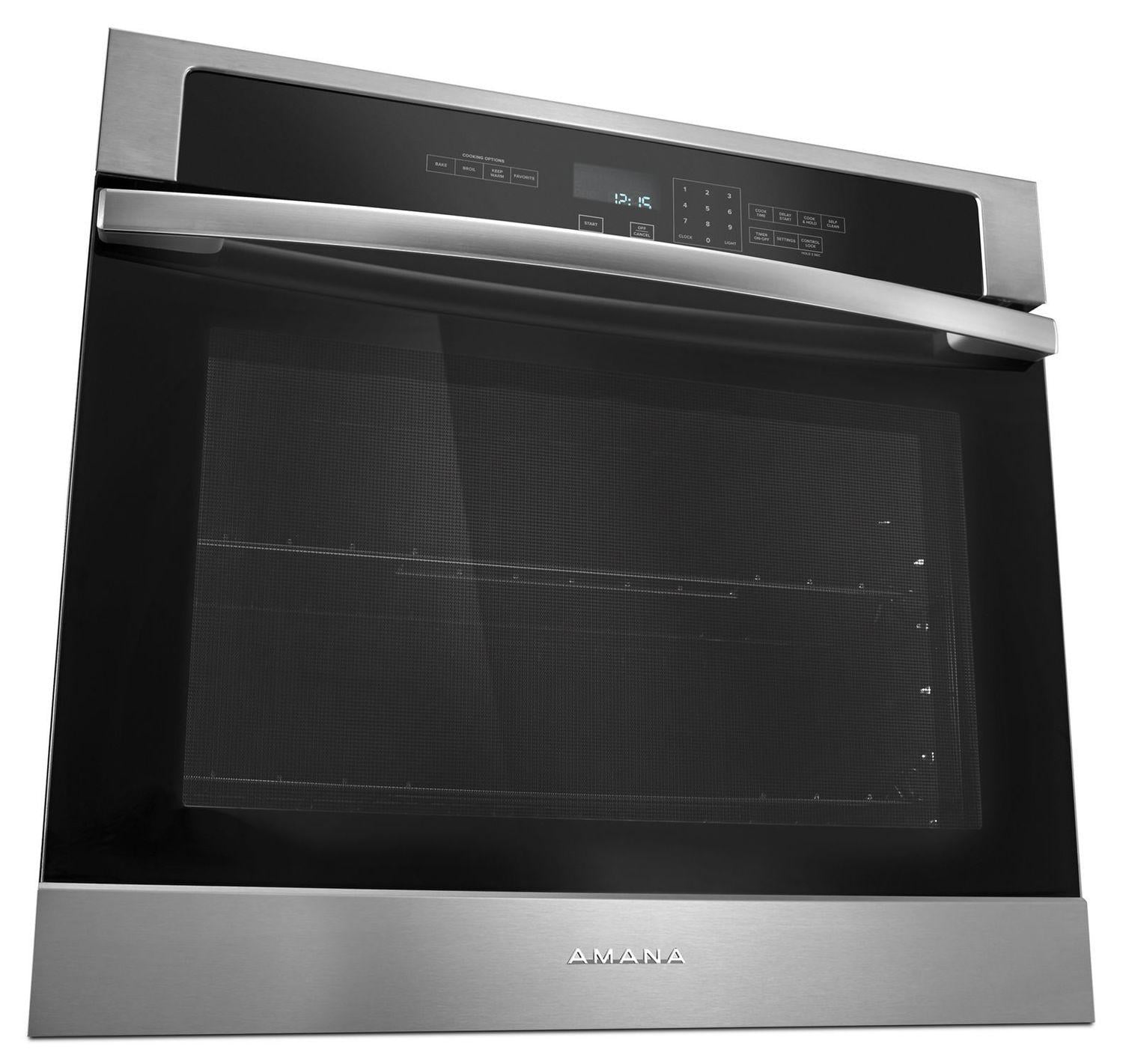 Single Wall Electric Oven